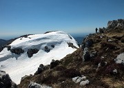 60 Salita finale al Pizzo Brumano